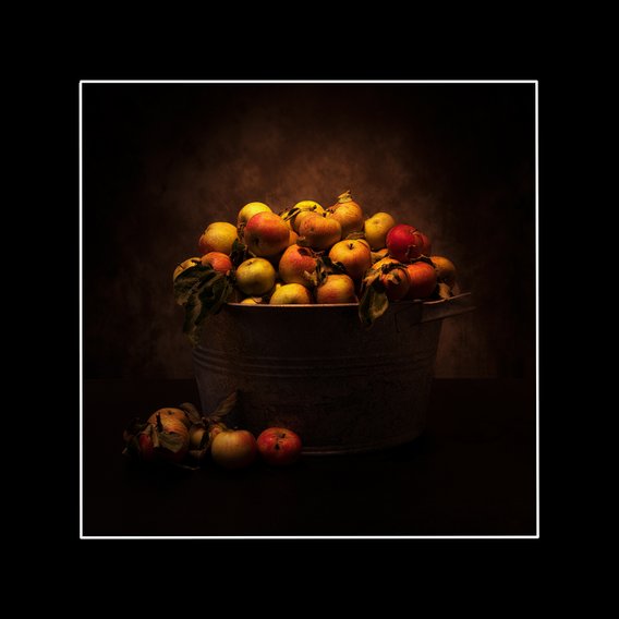 Rembrants äpplen